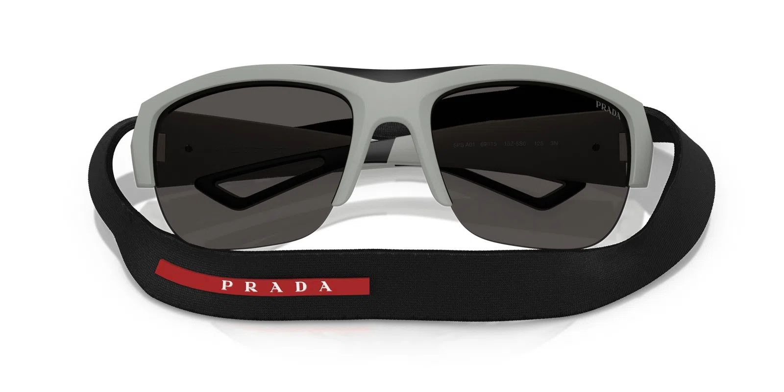 Prada Linea Rossa A01S Sunglasses - view 8
